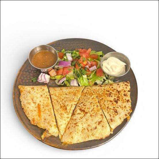Chicken Quesadilla