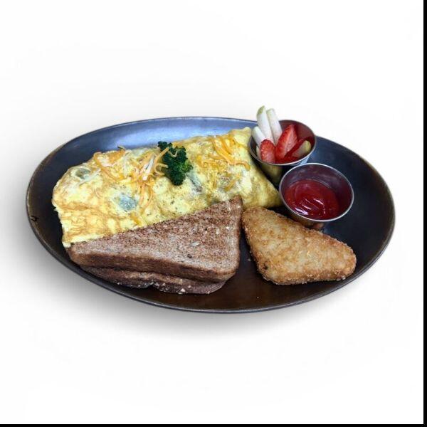 Veggie Omelet