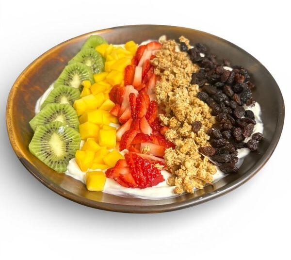 Sunrise Granola Bowl