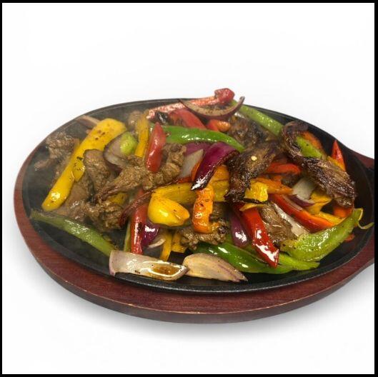 Steak Fajitas